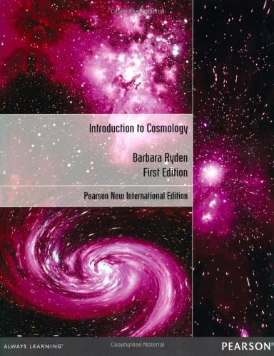 Introduction to Cosmology: Pearson New International Edition