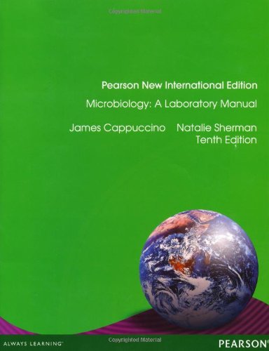 Microbiology: Pearson New International Edition