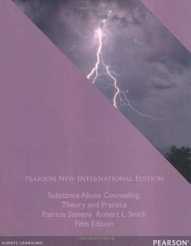 Substance Abuse Counseling: Pearson New International Edition