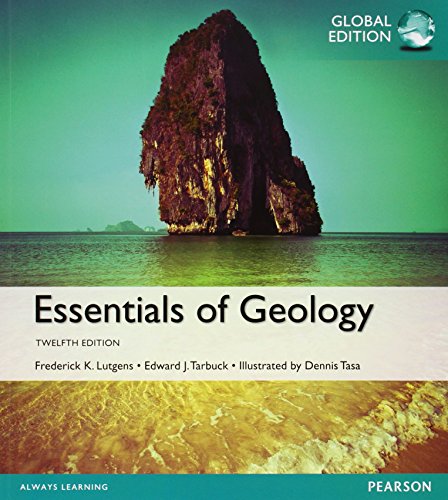 Essentials Of Geology, Global Edition - Çağlayan Kitap & Yayıncılık ...