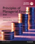 Principles of Managerial Finance: Brief, Global Edition