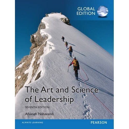 The Art and Science of Leadership, Global Edition