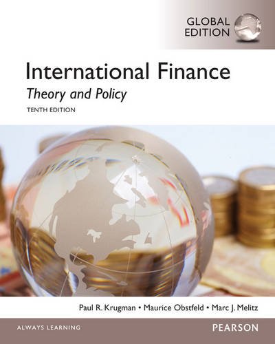 International Finance: Theory and Policy, Global Edition