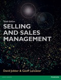 Selling and Sales Management 10th edn