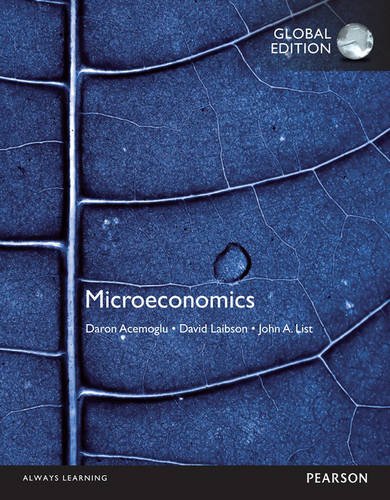 Microeconomics, Global Edition