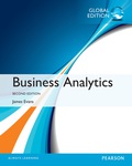 Business Analytics, Global Edition