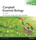 Campbell Essential Biology, Global Edition