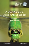 A Short Guide to Writing about Biology, Global Edition