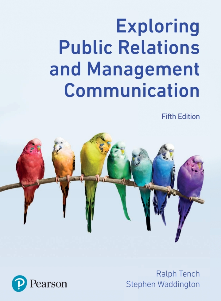 Exploring Public Relations and Management Communication