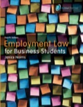 Employment Law for Business Students