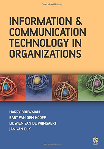 Information and Communication Technology in Organizations