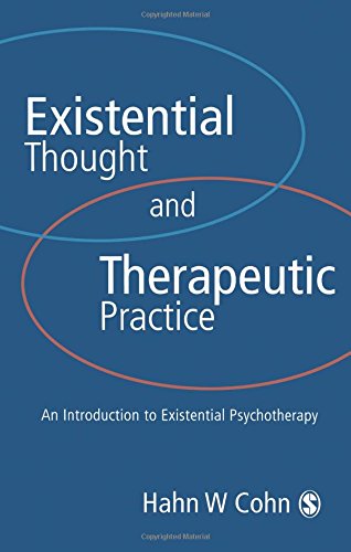 Existential Thought and Therapeutic Practice