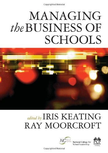 Managing the Business of Schools