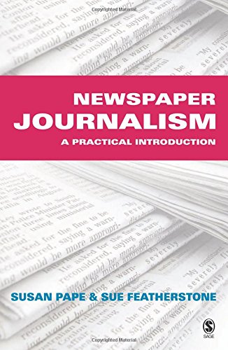 Newspaper Journalism