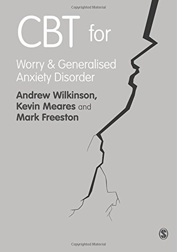 CBT for Worry and Generalised Anxiety Disorder