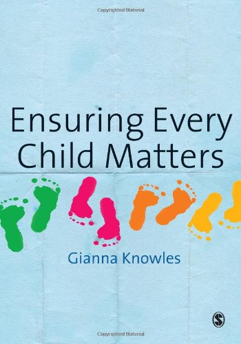 Ensuring Every Child Matters