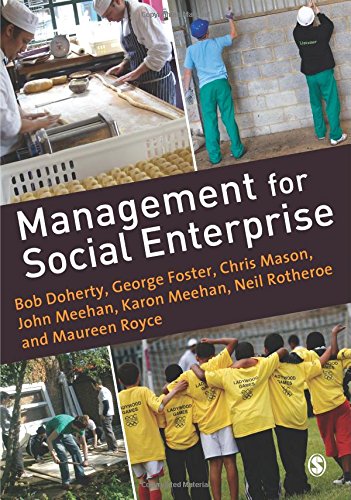 Management for Social Enterprise