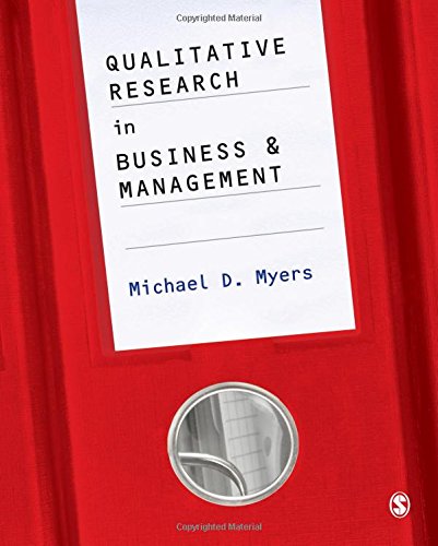 Qualitative Research in Business & Management