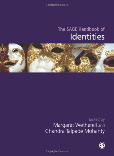 The SAGE Handbook of Identities
