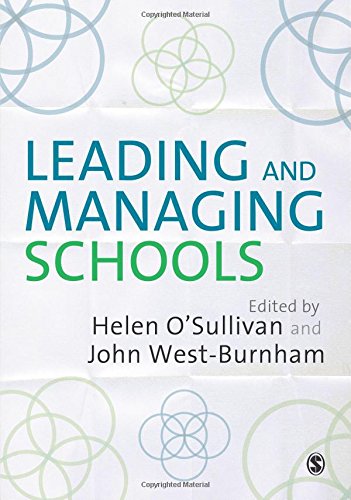 Leading and Managing Schools