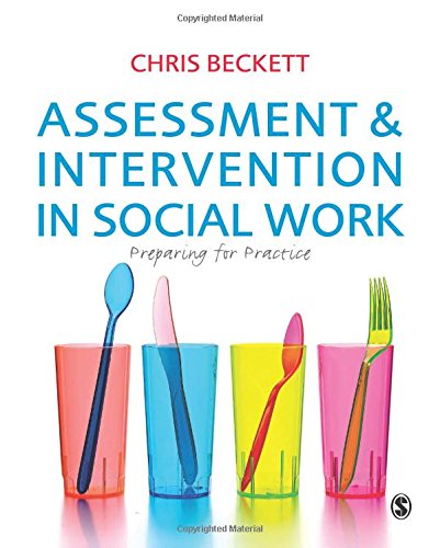 Assessment & Intervention in Social Work