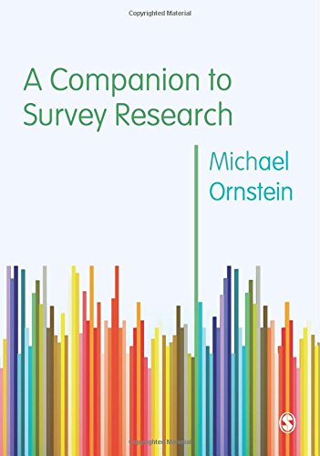 A Companion to Survey Research
