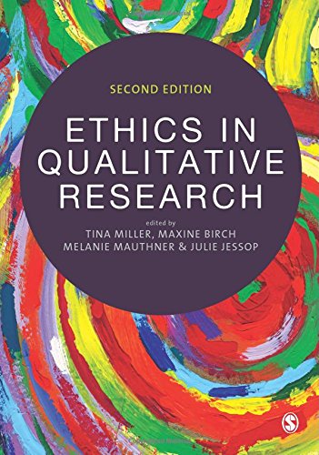 Ethics in Qualitative Research