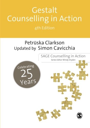 Gestalt Counselling in Action