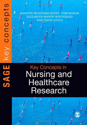 Key Concepts in Nursing and Healthcare Research