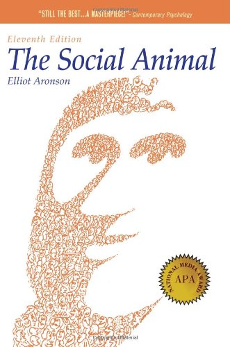 CourseSmart International e-Book for The Social Animal