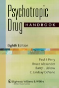 Psychotropic Drug Handbook