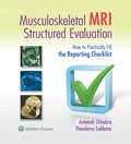 Musculoskeletal MRI Structured Evaluation