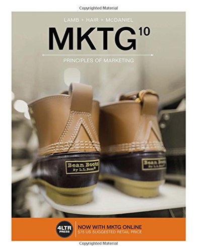 MKTG (with Online, 1 term (6 months) Printed Access Card)