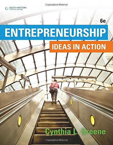 Entrepreneurship
