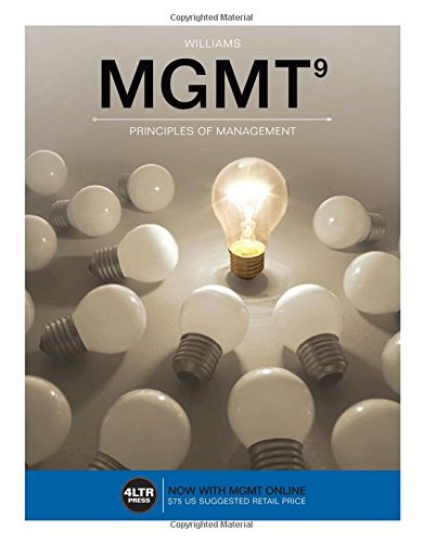 MGMT  (with Online 1 term (6 months) Printed Access Card)
