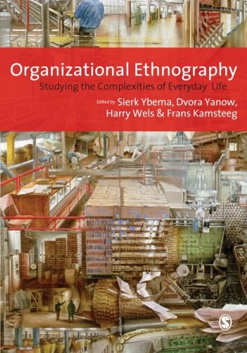 Organizational Ethnography