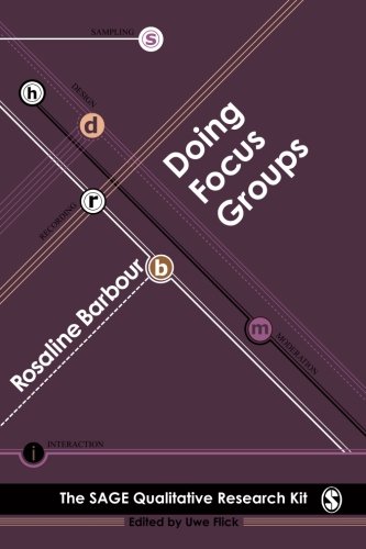 Doing Focus Groups