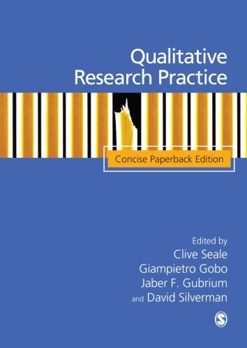 Qualitative Research Practice