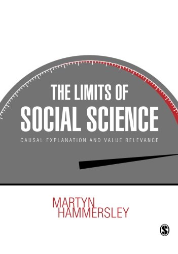 The Limits of Social Science