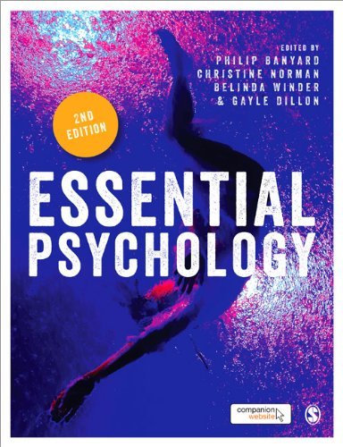Essential Psychology