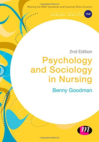 Psychology and Sociology in Nursing