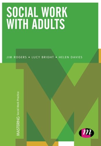 Social Work with Adults