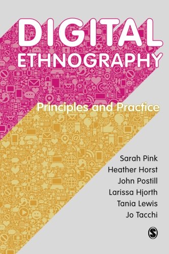 Digital Ethnography