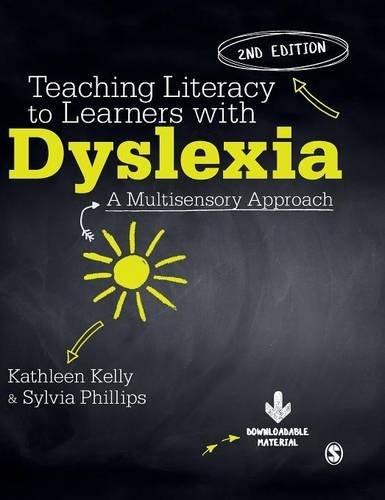Teaching Literacy to Learners with Dyslexia