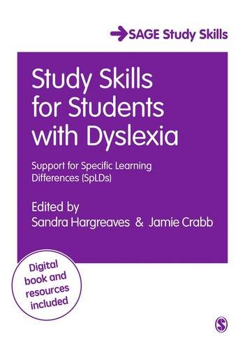 Study Skills for Students with Dyslexia