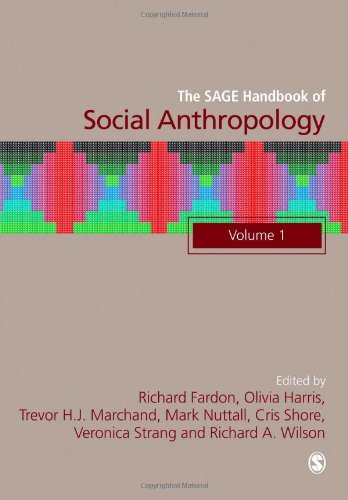 The SAGE Handbook of Social Anthropology