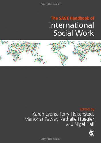 The SAGE Handbook of International Social Work