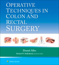 Operative Techniques in Colon and Rectal Surgery