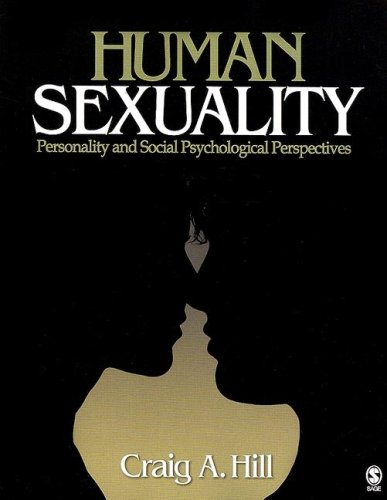 Human Sexuality: Personality and Social Psychological Perspectives