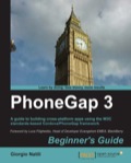 PhoneGap 3 Beginner